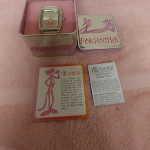 Pink Panther Watch